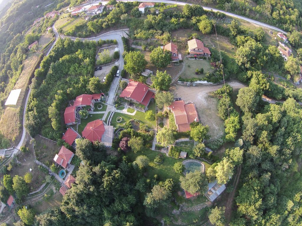 Hotel Tzivaeri Likodhrómion Exterior foto