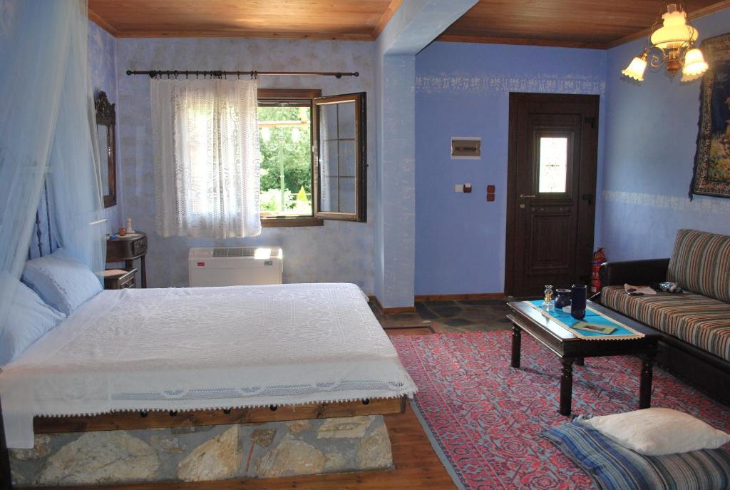 Hotel Tzivaeri Likodhrómion Zimmer foto